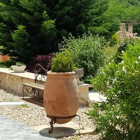 Bastide De Mazan Vendégház Riez
