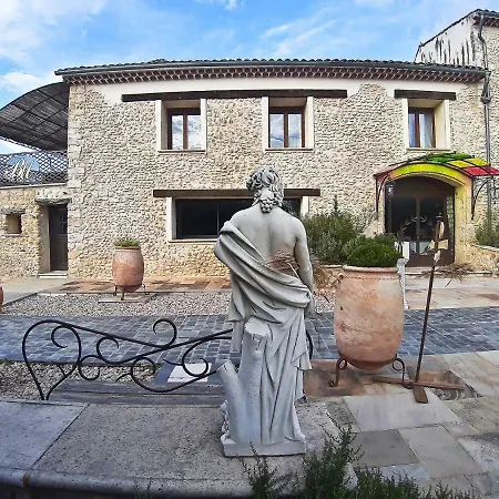 Bastide De Mazan Vendégház Riez