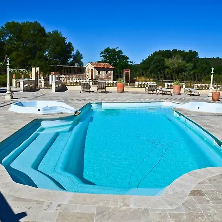 Vendégház Bastide De Mazan *