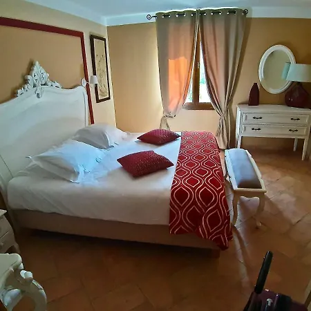 Vendégház Bastide De Mazan